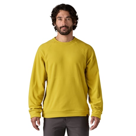 【patagonia】メンズ マイクロ D クルーネック / M's Micro D Crewneck (BNLG)