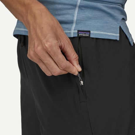 【patagonia】ウィメンズ マルチ トレイルズ ショーツ 5 1/2インチ / W's Multi Trails Shorts - 5 1/2 in. (DAK)