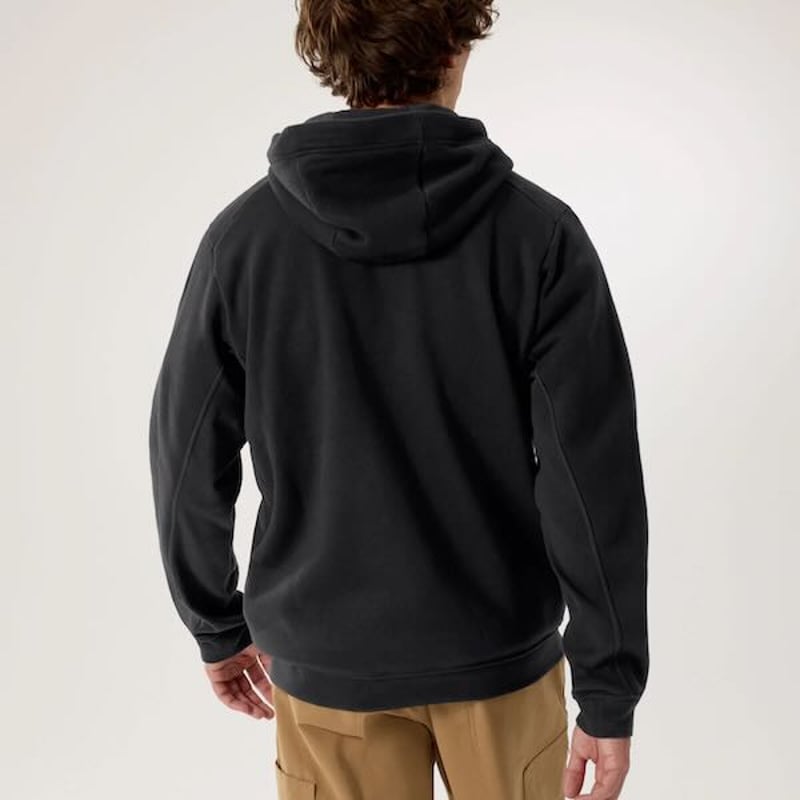 ARC'TERYX】Emblem Fleece Full-Zip Hoody Men's (