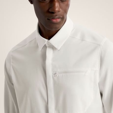 【ARC'TERYX】スカイライン シャツ LS メンズ / Skyline LS Shirt Men's (Arctic Silk)