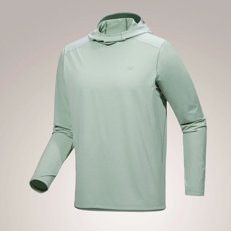 Arc'teryx コーマック フーディ メンズ ライトグレー ARC'TERYX】コーマック フーディ メンズ / Cormac Hoody Men's