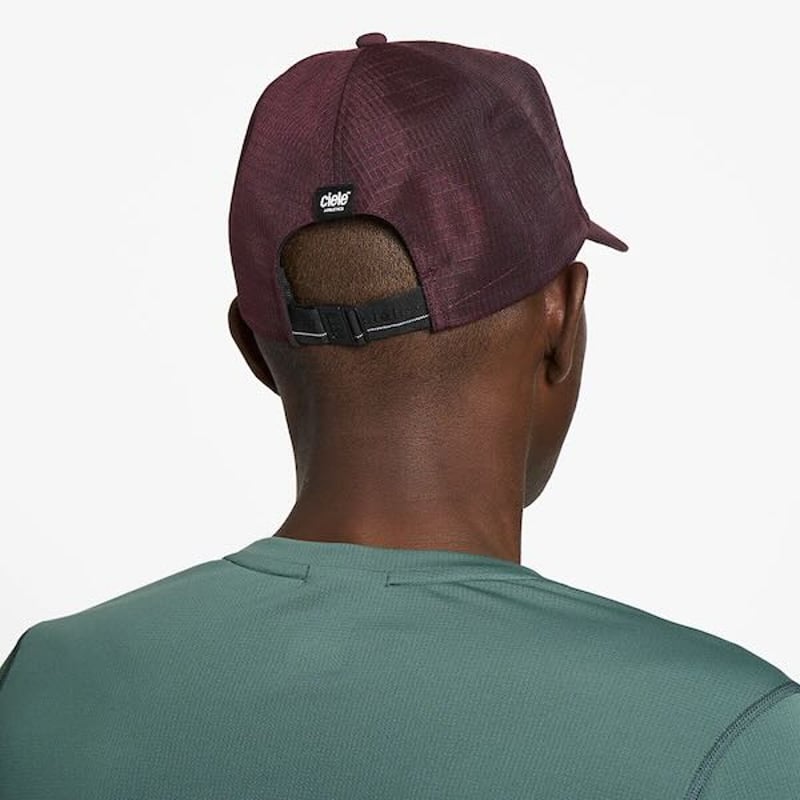 ciele】TRLCAP SC-COMP-ONE HUNDRED (DarkWineRed)