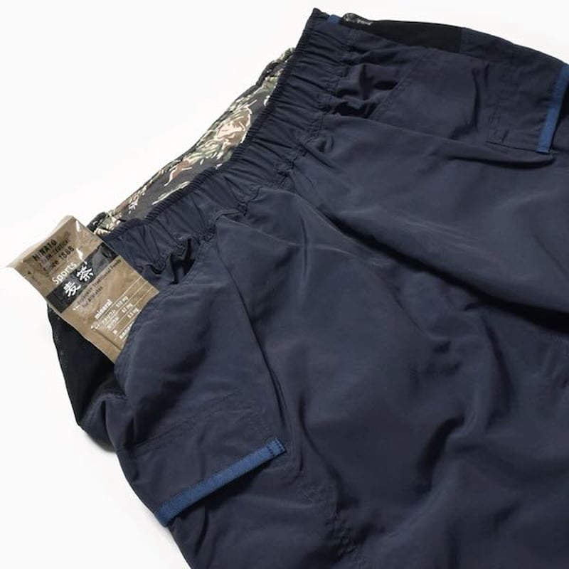 MOUNTAIN MARTIAL ARTS パッチワーク ボトムス S MOUNTAIN MARTIAL ARTS マウンテンマーシャルアーツ MMA20-24