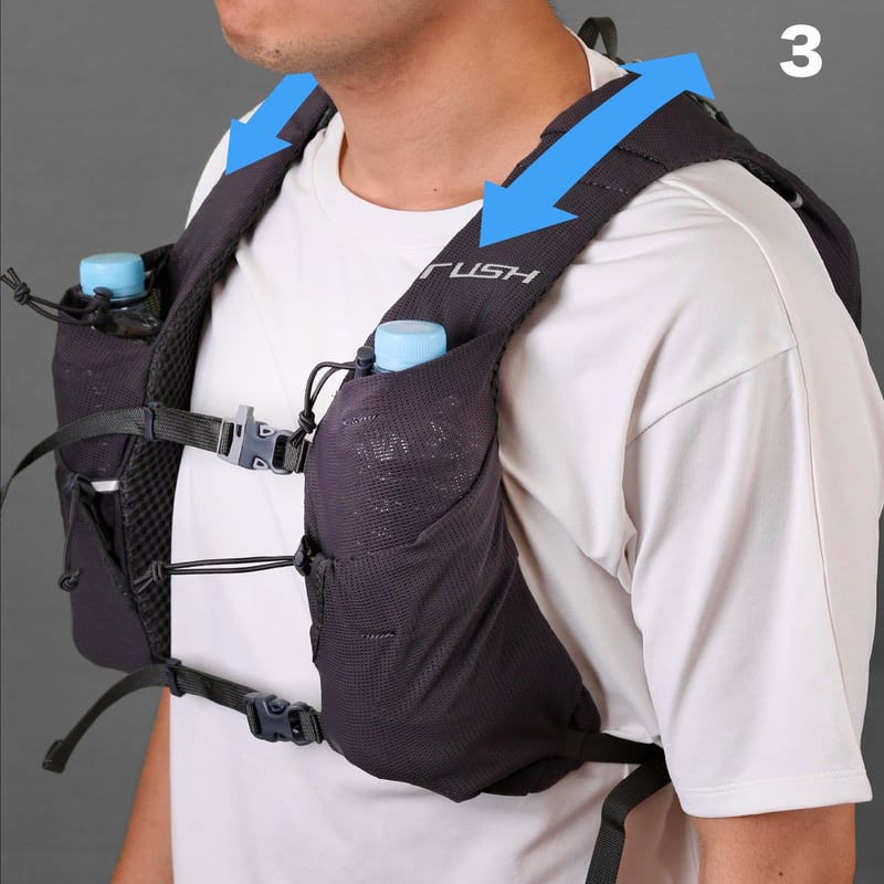 PAAGO WORKS】ラッシュ 10 / Rush 10 (Alpine Blue) | PAAGO WORKS】ラッシュ 10 / Rush 10 (Alpine Blue) |