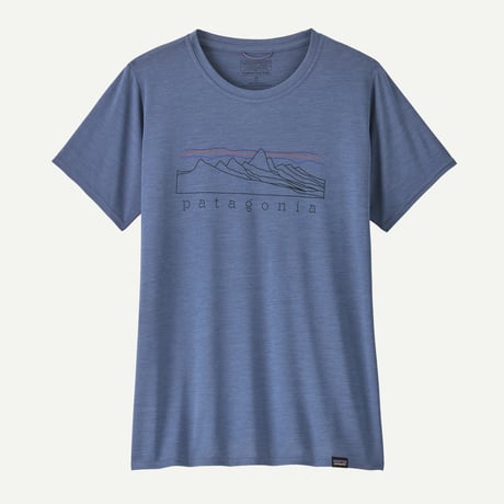 patagonia キャプリーン クール デイリー グラフィック シャツ S メンズ・ロングスリーブ・キャプリーン・クール・デイリー