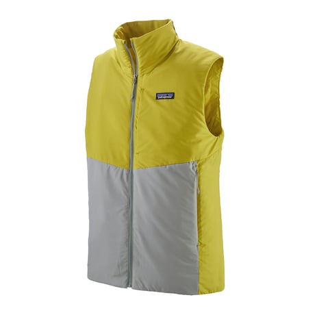 【patagonia】メンズ ナノエア ライト ベスト / Men's Nano Air Light Vest (SHRG)