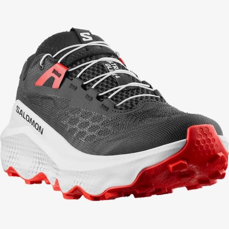 【SALOMON】ウルトラグライド 4 / ULTRA GLIDE 4 (Black/White/Fird)