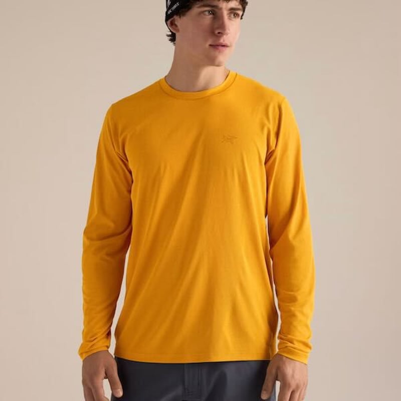 ARC'TERYX】コーマック クルー ロングスリーブ メンズ / Cormac LS Me