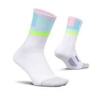 【Feetures】Elite Light Cushion Mini Crew (CandyCourt)