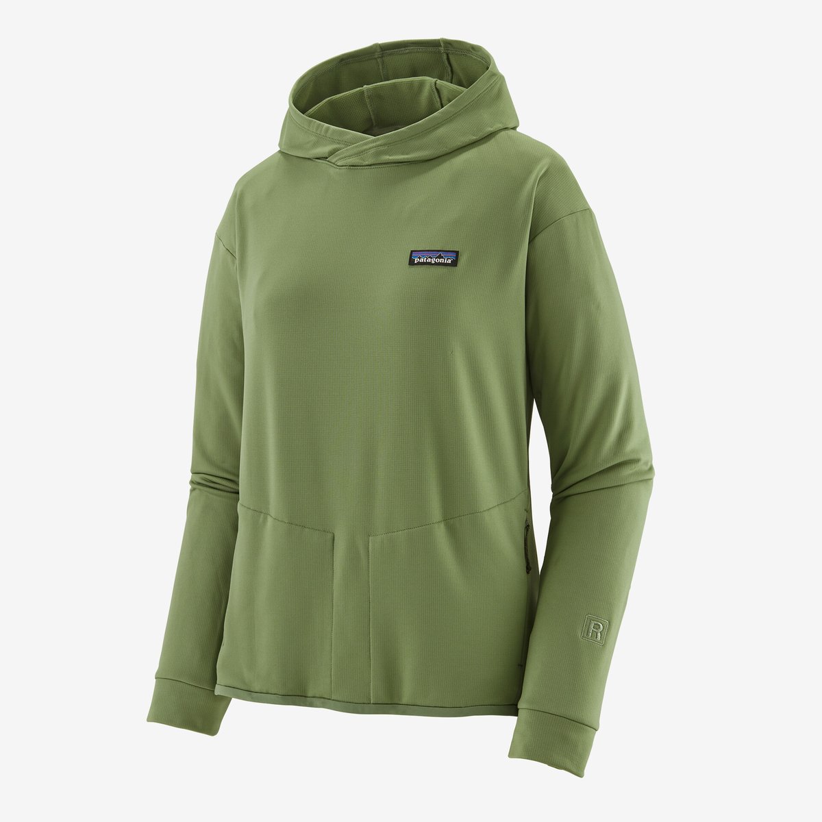 patagonia】ウィメンズ R1 サーマル プルオーバー フーディ patagonia】ウィメンズ R1 サーマル プルオーバー フーディ