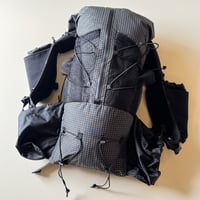 【blooper backpacks】COQUWA 18 ATC Store Edition (Black)