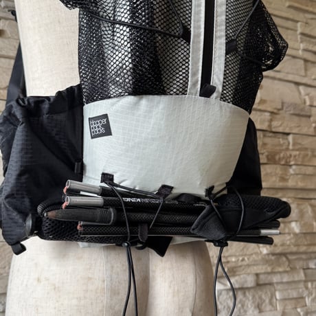 【blooper backpacks】COQUWA 18 ATC Store Edition (White)