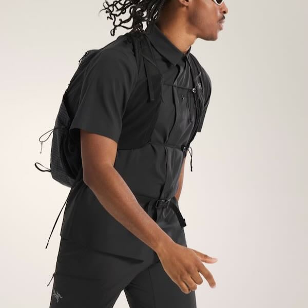 ARC'TERYX】スカイライン シャツ SS メンズ / Skyline SS Shirt