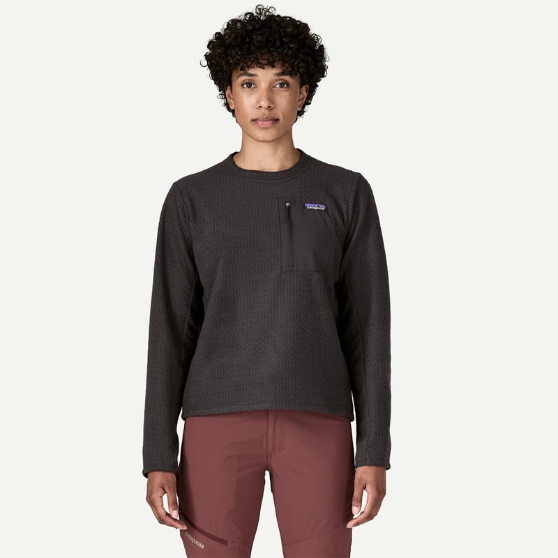 patagonia】ウィメンズ R1 エア クルー / Women's R1 Air Cre