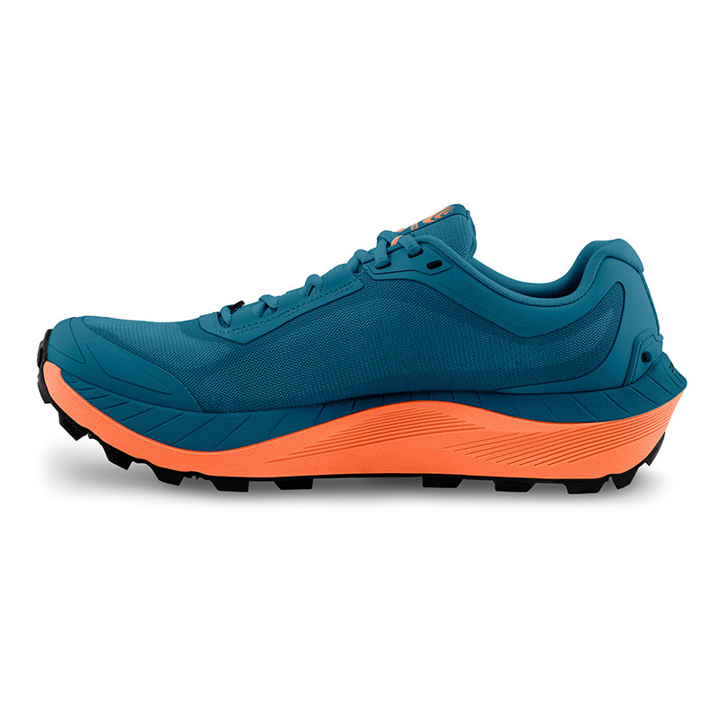 Topo Athletic】MTN RACER 3 (Blue/Orange) | ATC