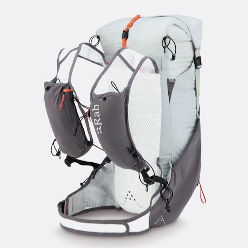 Rab】ベイル XP 20 / Veil XP 20 (Pewter/Graphene) |