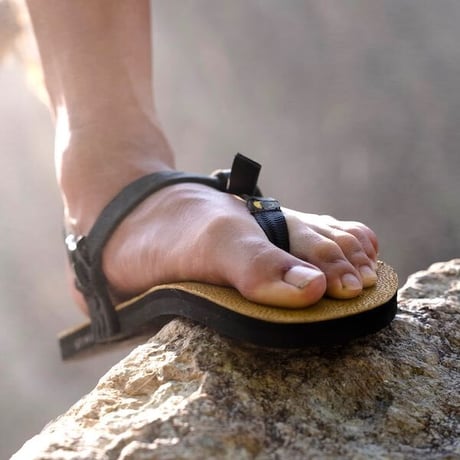 【LUNA SANDALS】Venado Premium Cabra -Winged Edition-