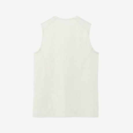 【THE NORTH FACE】スリーブレスドライドットライトクルー（レディース）/ S/L Dry Dot Light Crew (GS)