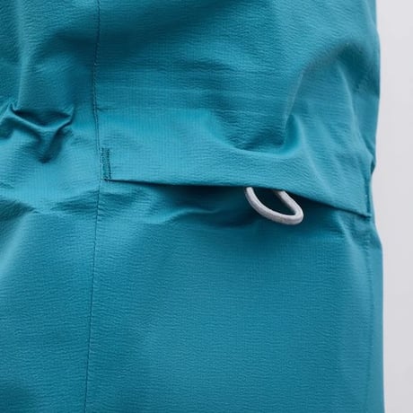 【TETON BROS.】Feather Rain Jacket (Deep Teal)