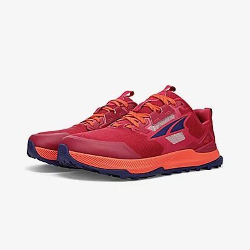 ALTRA】ローンピーク 7 W / Lone Peak 7 W (Dark Red) |