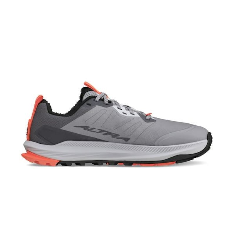ALTRA】ローンピーク 9+ W / LONE PEAK 9+ W (Gray/Orang