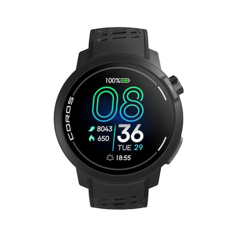 COROS RACE Pro 黒 COROS PACE Pro GPS Sport Watch