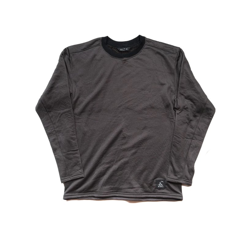 STATIC】アドリフト クルー / Adrift Crew (Off Black) | A