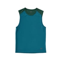 【TETON BROS.】ELV1000 Non Sleeve (Deep Teal/Forest Green)