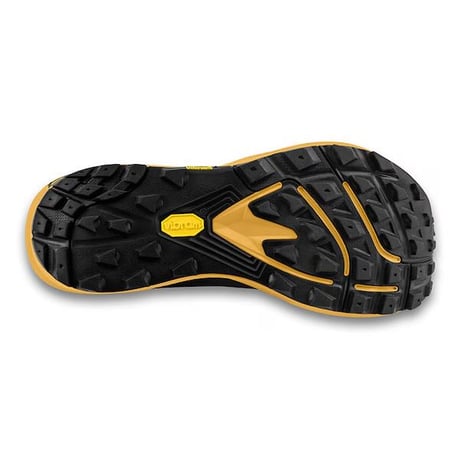 【Topo Athletic】MTN RACER 4 (Black/Yellow)