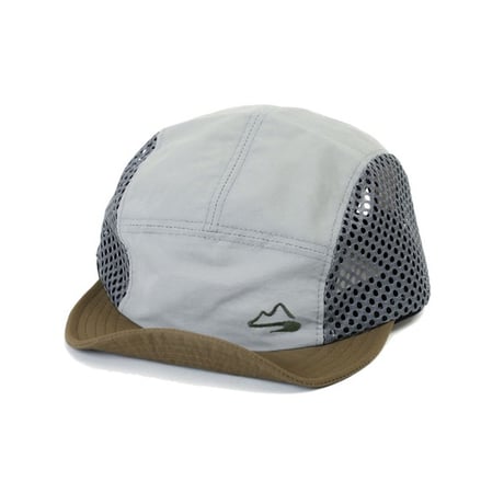 【milestone】milestone Original Cap MSC-018 (Gray Khaki)