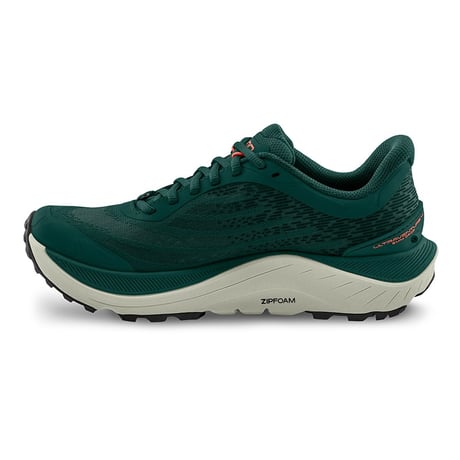 【Topo Athletic】ULTRAVENTURE 4 (DarkTeal/Orange)