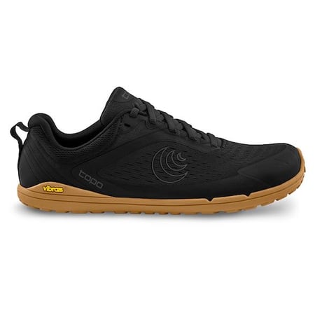 【Topo Athletic】CONNECT (Black/Gum)