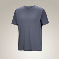 【ARC'TERYX】コーマック クルー ショートスリーブ メンズ / Cormac Crew SS Men's (Dk Stratus)