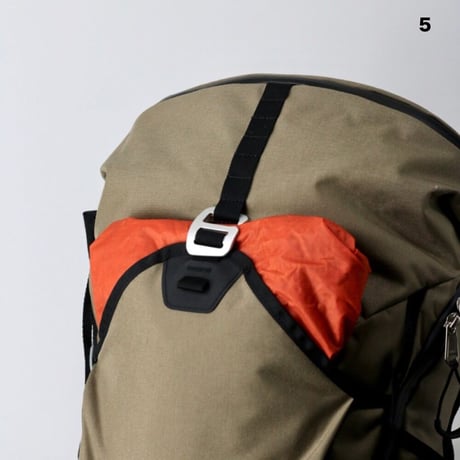 【PAAGO WORKS】バディ33 / Buddy 33 (Moss Green)