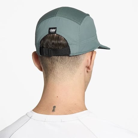 【ciele】GOCAP-CLASSIC-ATHLETICS (SilverPine)