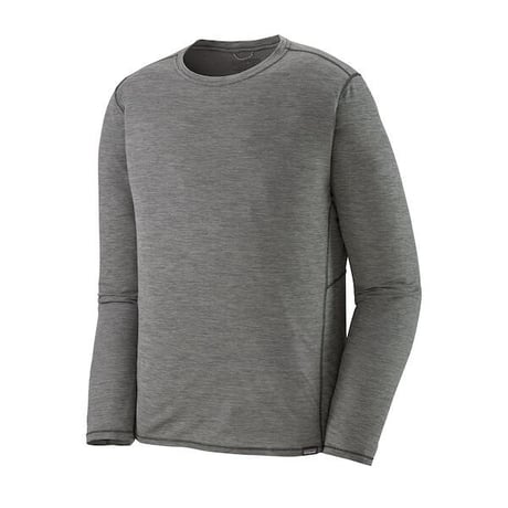 【patagonia】メンズ ロングスリーブ キャプリーン クール ライトウェイト シャツ / Men's L/S CAP Cool Lightweight Shirt (FGX)