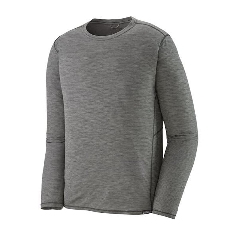 patagonia パタゴニア】メンズ ロングスリーブ キャプリーン クール ...