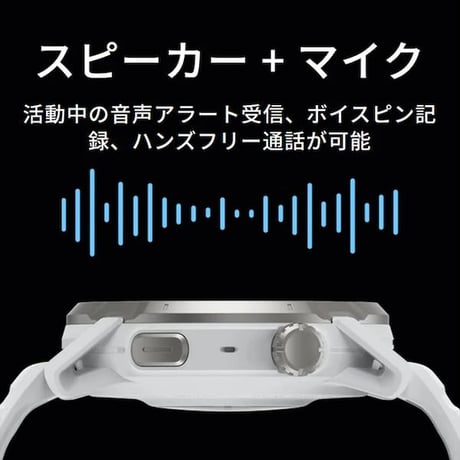 【COROS】APEX 4 46mm (White)