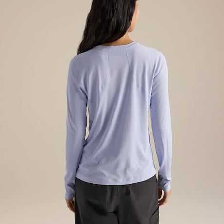 【ARC'TERYX】サンナ クルー ロングスリーブ ウィメンズ / Sunna Crew LS Women's (Kasumi)