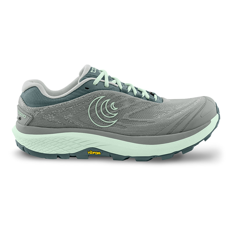Topo Athletic】Pursuit 2 (Grey/Mint) | ATC Store