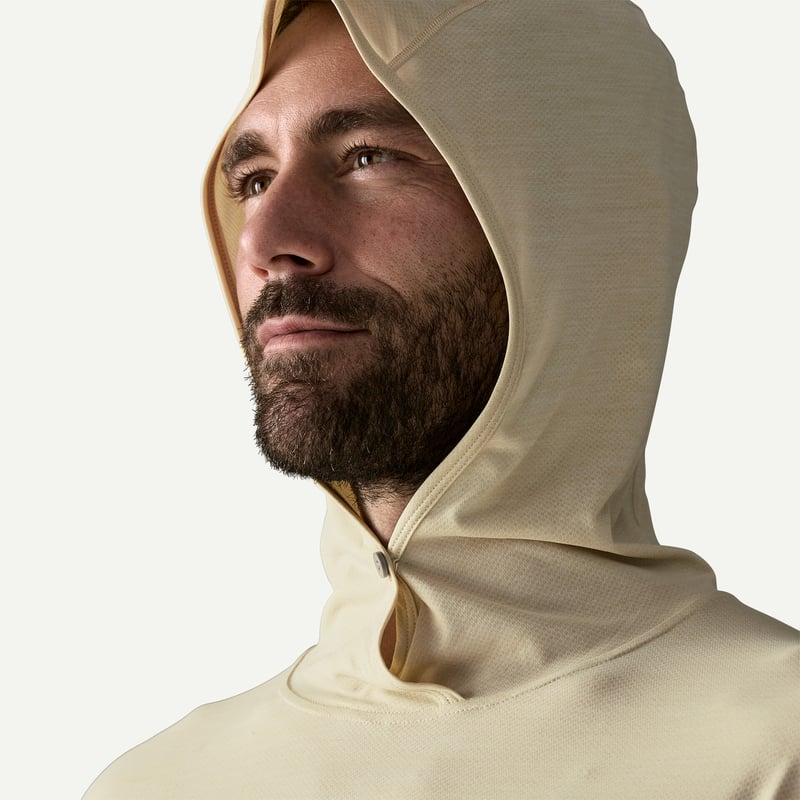 patagonia】メンズ キャプリーン クール ウルトラ フーディ / Men's Cap