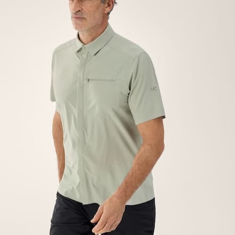 【ARC'TERYX】スカイライン シャツ SS メンズ / Skyline SS Shirt Men's (Habitat)