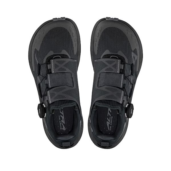 ALTRA アルトラ TIMP5 BoA ブラック 26.5cm ALTRA Altra Timp 5 Boa Men's