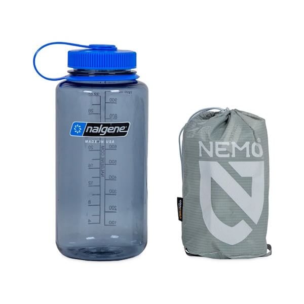 NEMO テンサーマミー ショート Tensor Elite Short Mummy - 宗像山道具店 by GRIPS
