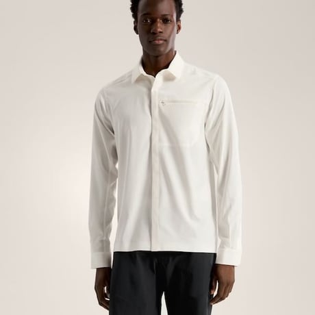 【ARC'TERYX】スカイライン シャツ LS メンズ / Skyline LS Shirt Men's (Arctic Silk)