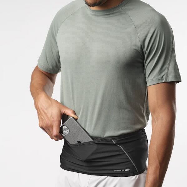 SALOMON(サロモン) HIGH PULSE BELT(ハイパルス ベルト) SALOMON サロモン メンズ レディース ハイ パルス ベルト HIGH