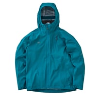 【TETON BROS.】Feather Rain Jacket (Deep Teal)