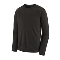 【patagonia】メンズ キャプリーン ミッドウェイト クルー / Men's CAP Midweight Crew (BLK)◆