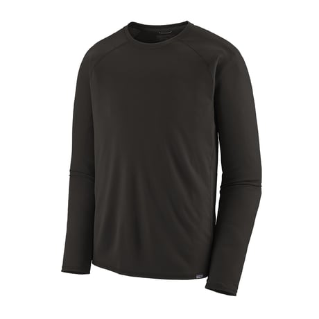 【patagonia】メンズ キャプリーン ミッドウェイト クルー / Men's CAP Midweight Crew (BLK)