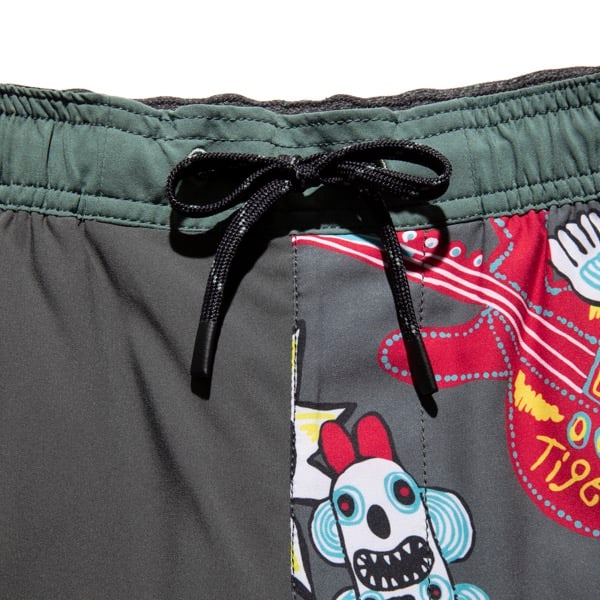 ランアモック　RUN AMOK　ランニングショーツ　パンツ　SERRANO 7 ROARK -RUN AMOK-】SERRANO 7